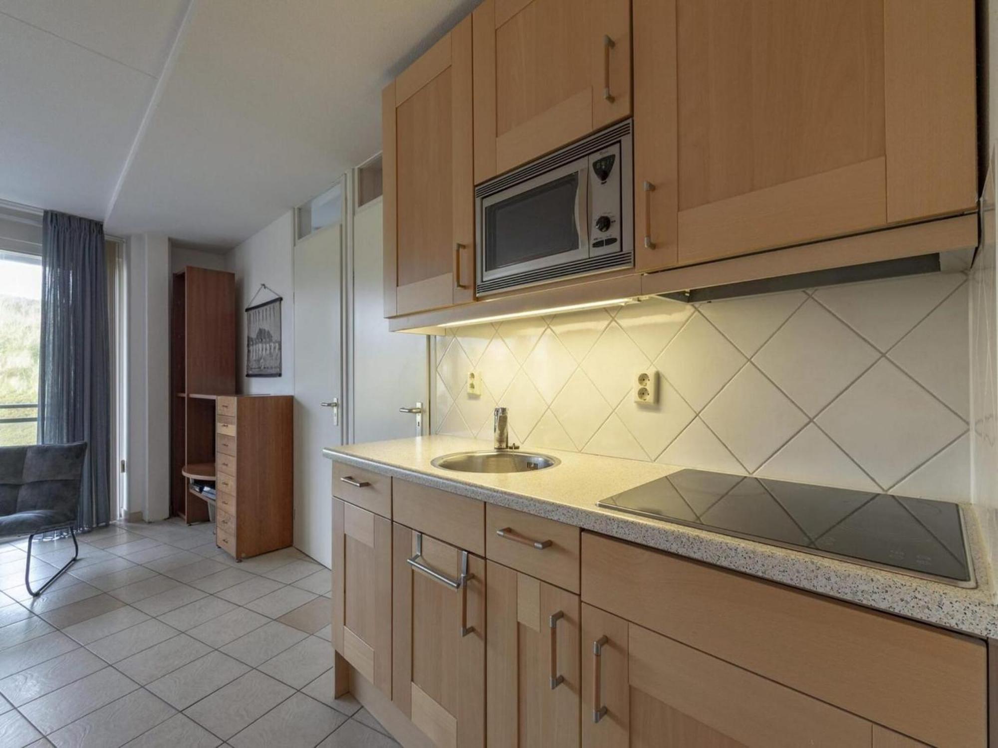 Holiday Apartment With Large Balcony 卡兰茨奥赫 外观 照片