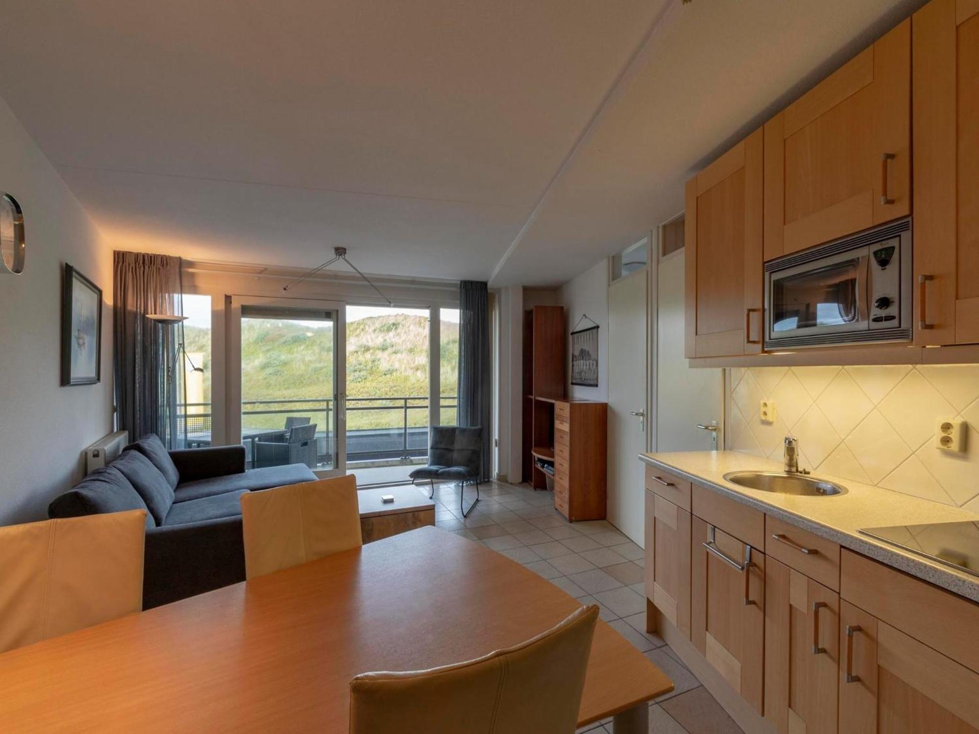Holiday Apartment With Large Balcony 卡兰茨奥赫 外观 照片